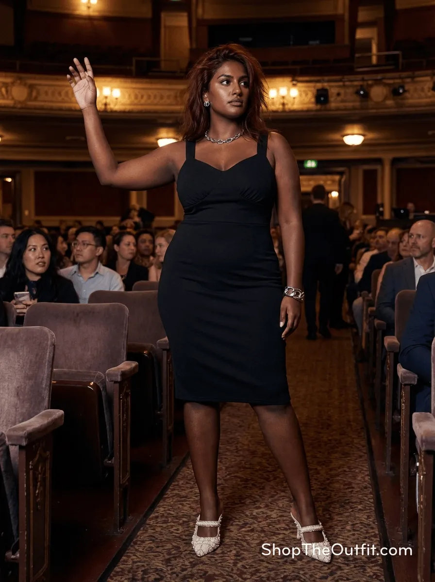 Gilded Glamour Cocktail Hour