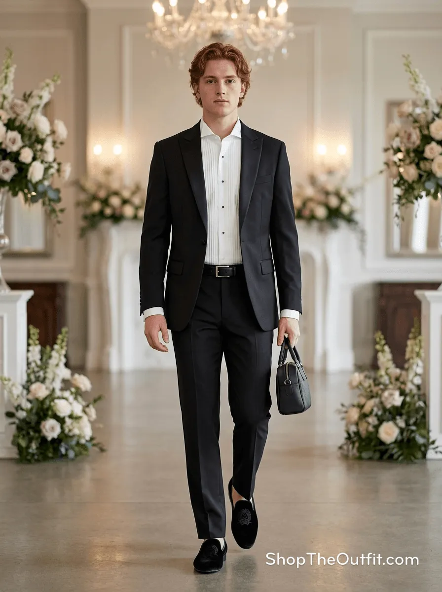 The Midnight Roar Tuxedo