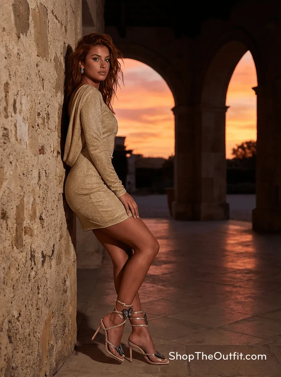 Starlight Butterfly Affair