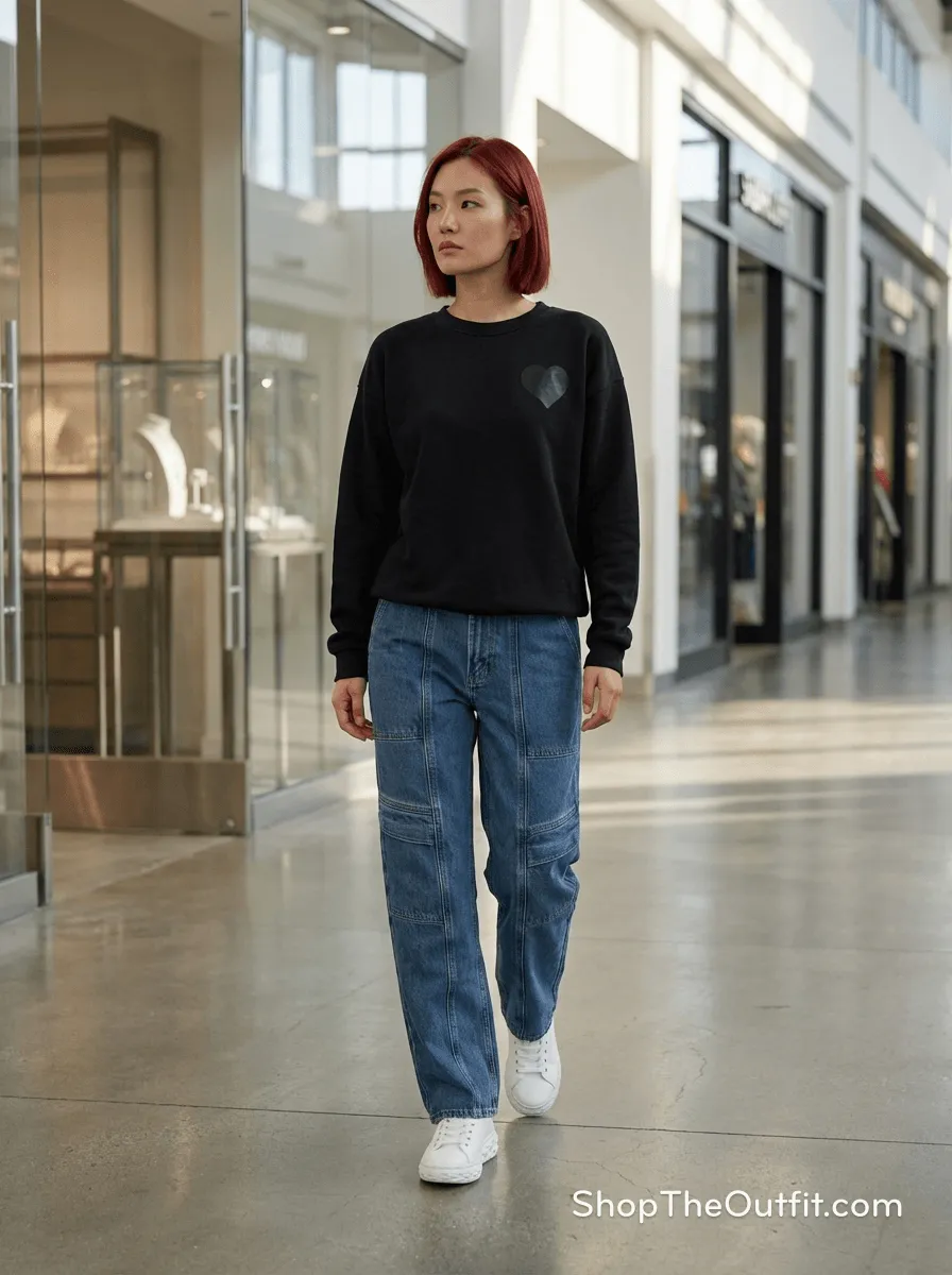 Heart & Hustle: Luxe Cargo Cool