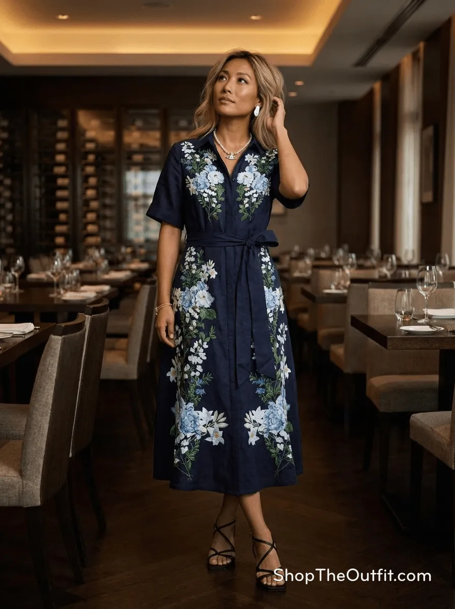 Romantic Rendezvous: Joyful Elegance