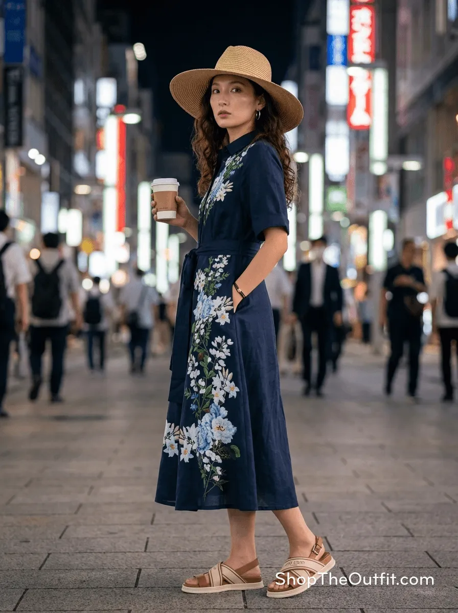 Santorini Sunset Glow: Luxe Resort Escape