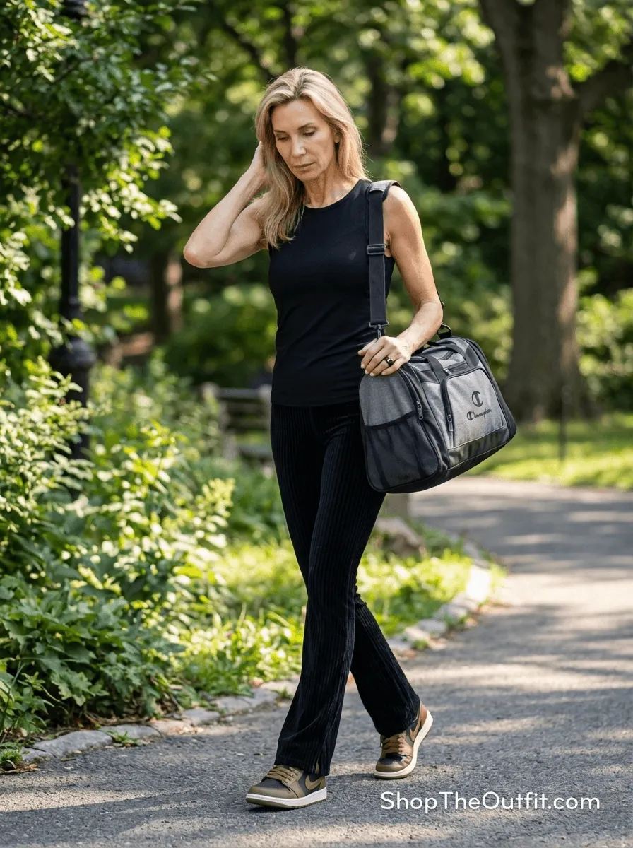 Retro Reset Athleisure