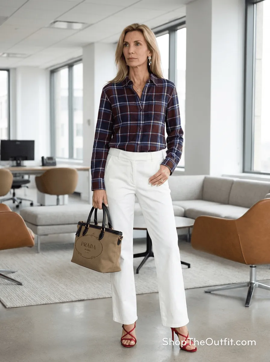 City Chic: Snowy River Meets Downtown Edge