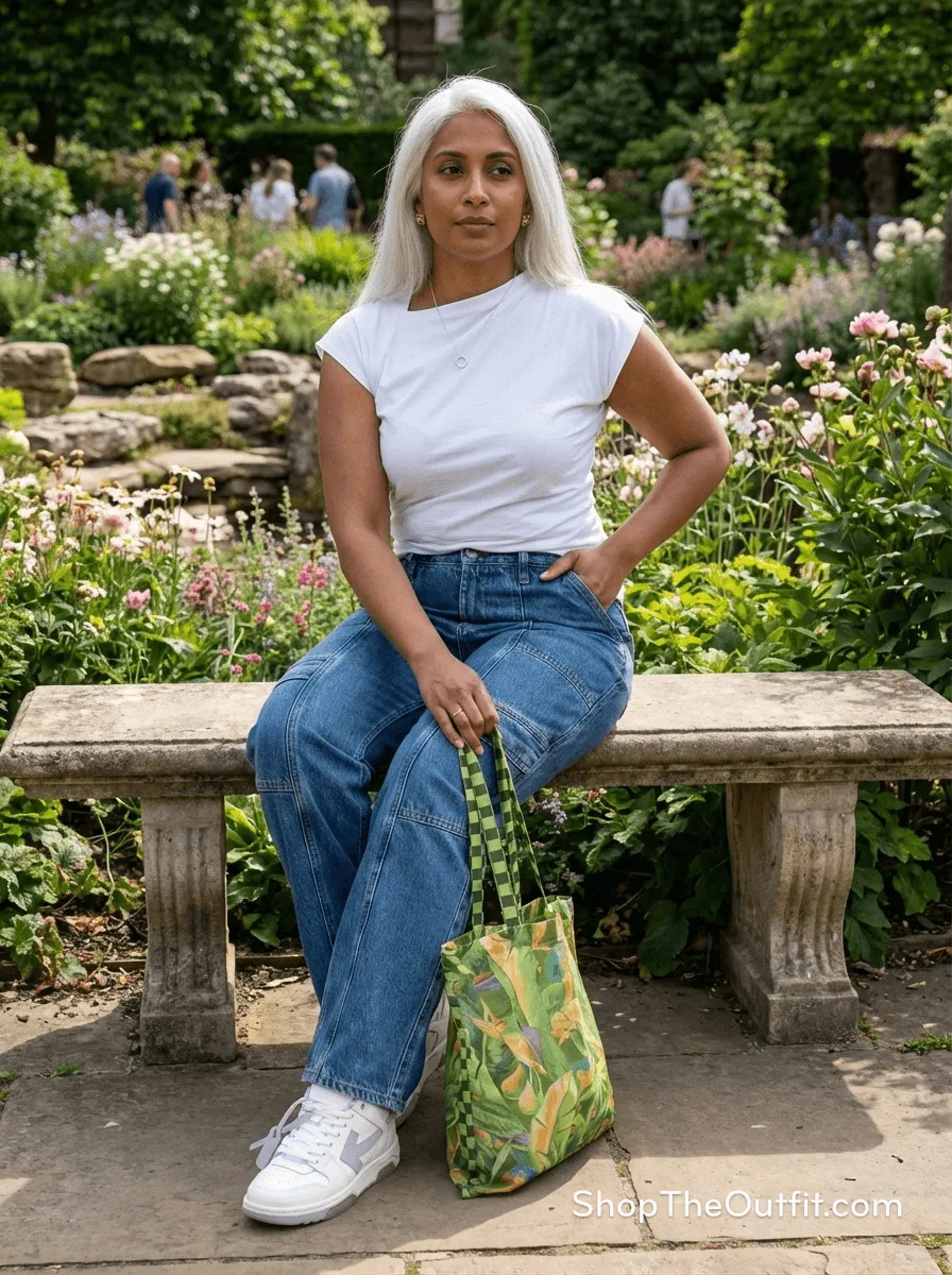 Asymmetric Edge: Urban Jungle Cool