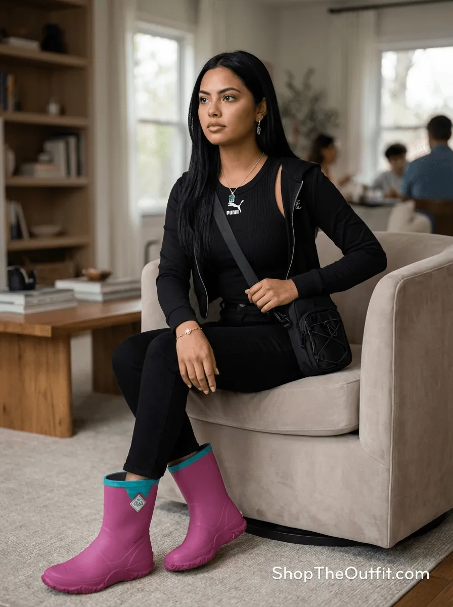 City Chic Meets Country Charm