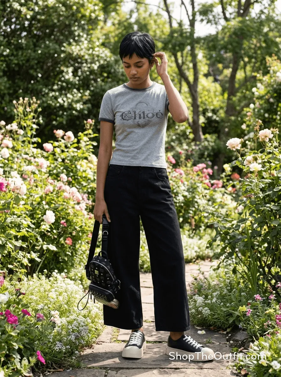 City Chic: Effortless Luxury