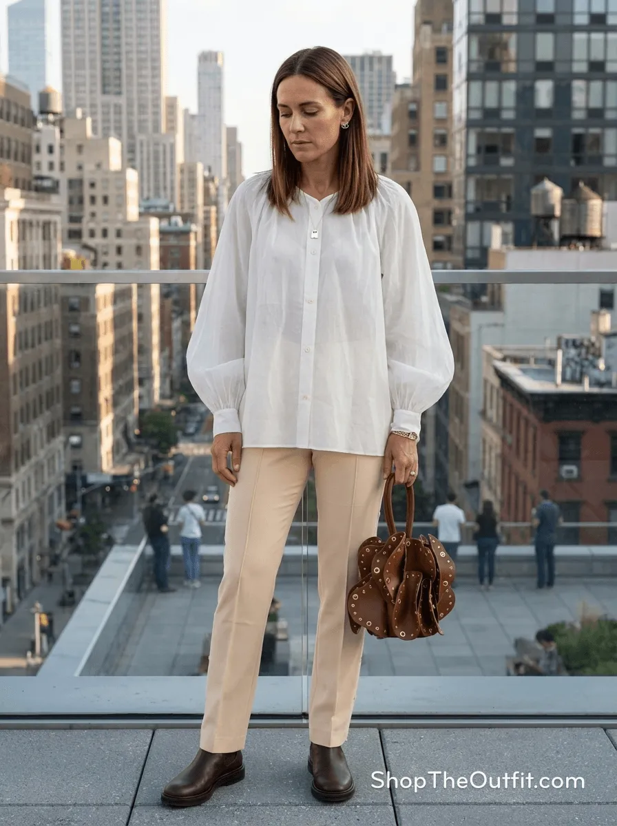 Gilded Bloom: Eclectic Edge