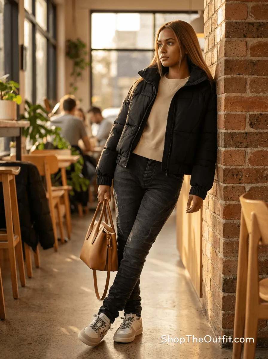 Uptown Edge: Pink & Purple Luxe