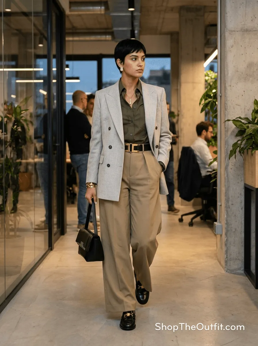 Golden Hour Luxe: Effortless Elegance