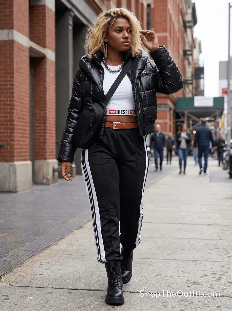 Urban Edge: Downtown Domination