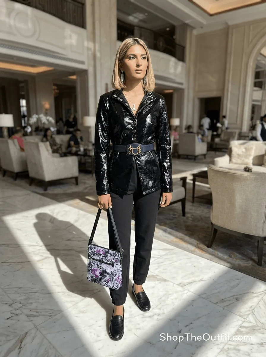 City Chic: Elevated Everyday Style