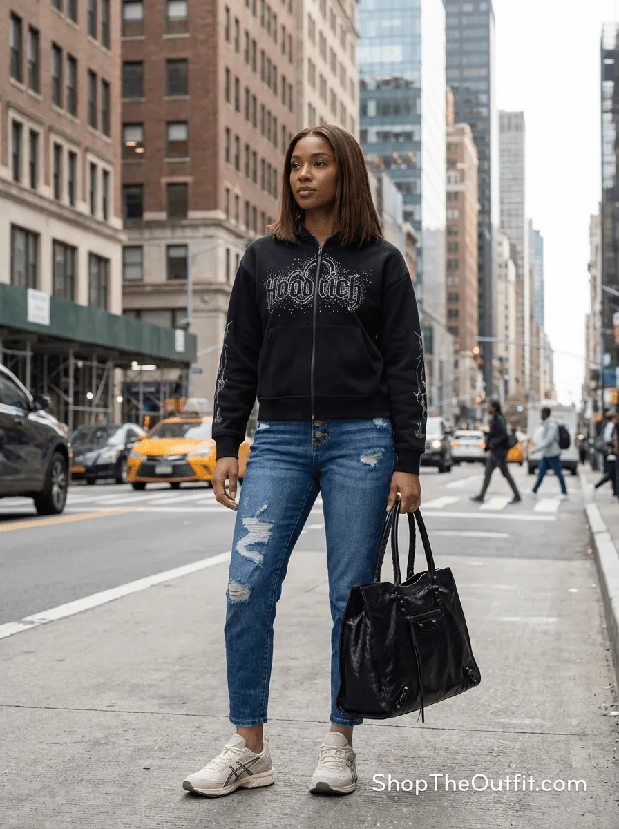 Street Style Sparkle