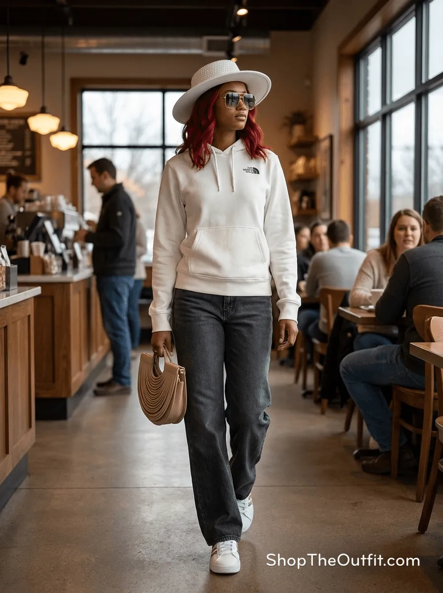 Urban Bloom: Streetwear Chic