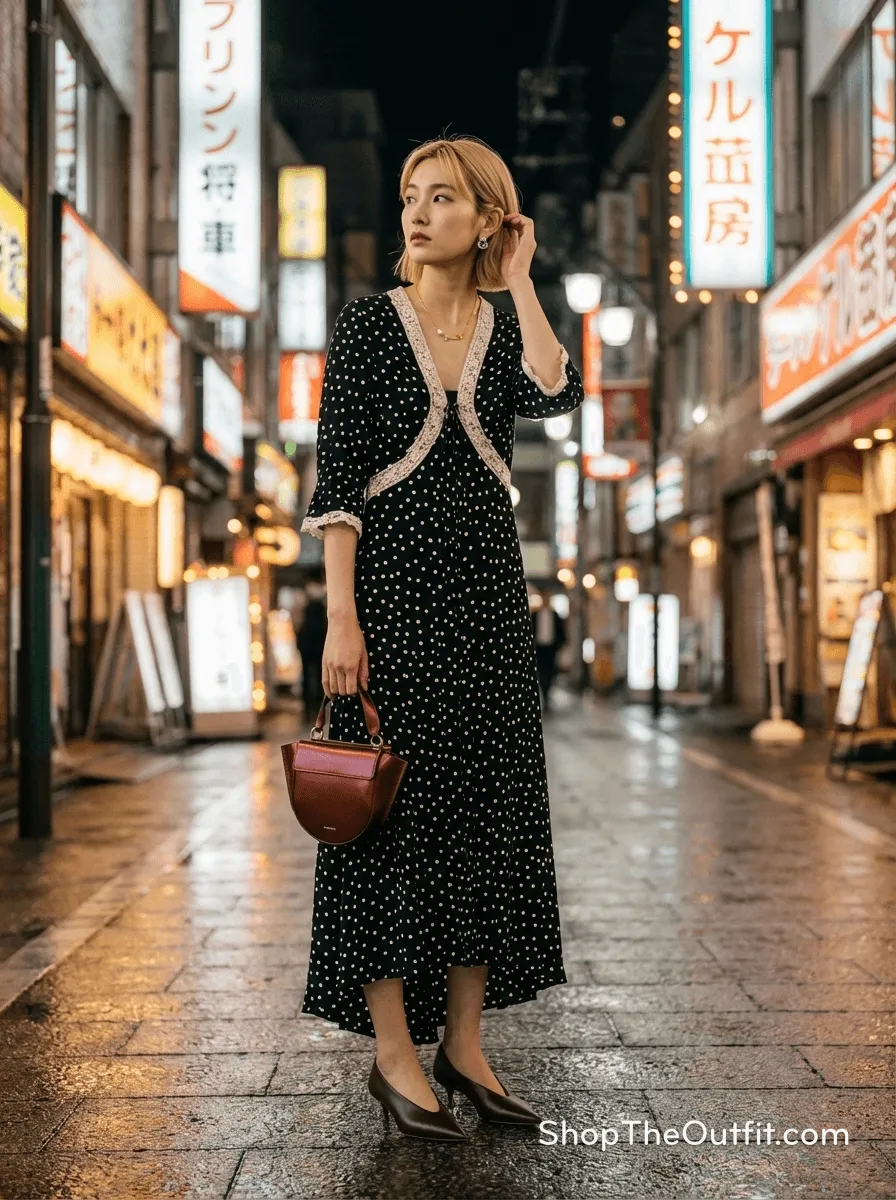 Lace & Blooms: Romantic Rendezvous