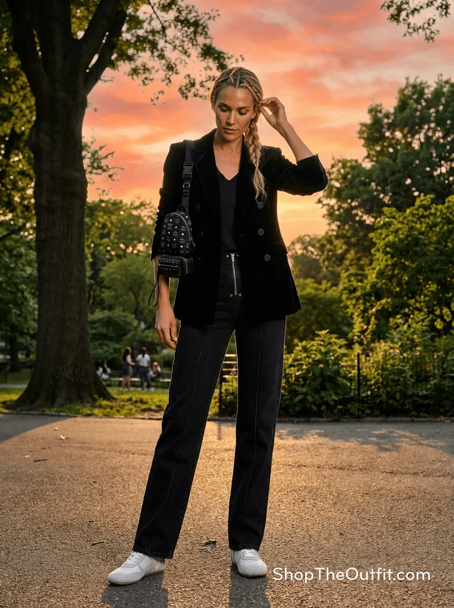 Effortless Luxe: Elevated Everyday Style