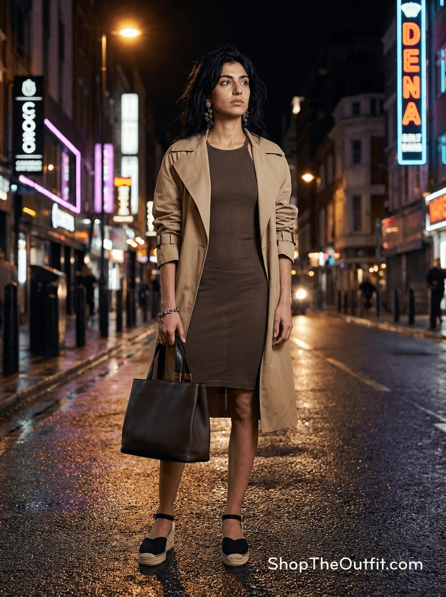 Coastal Chic: Espadrille Elegance