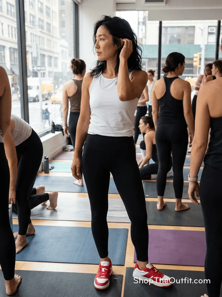 Effortless Energy Athleisure Set