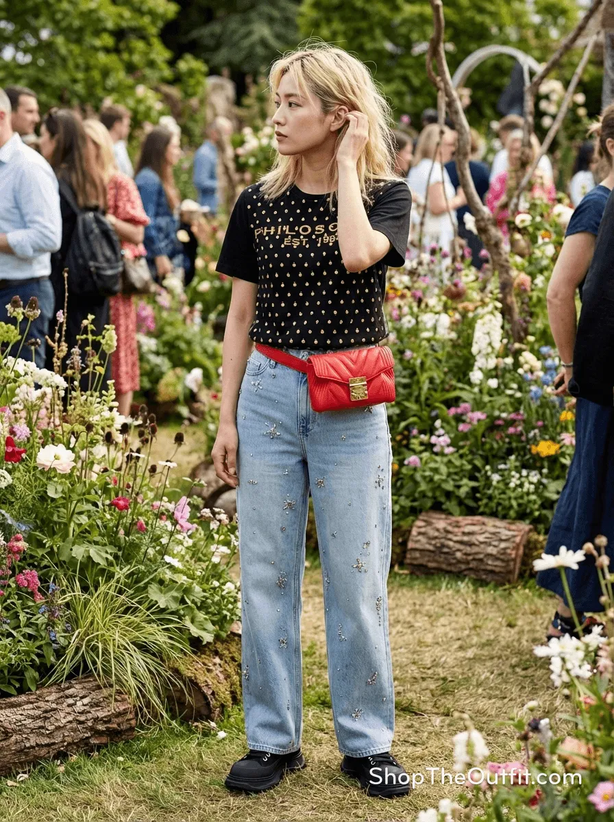 Graphic Edge: Elevated Casual Cool