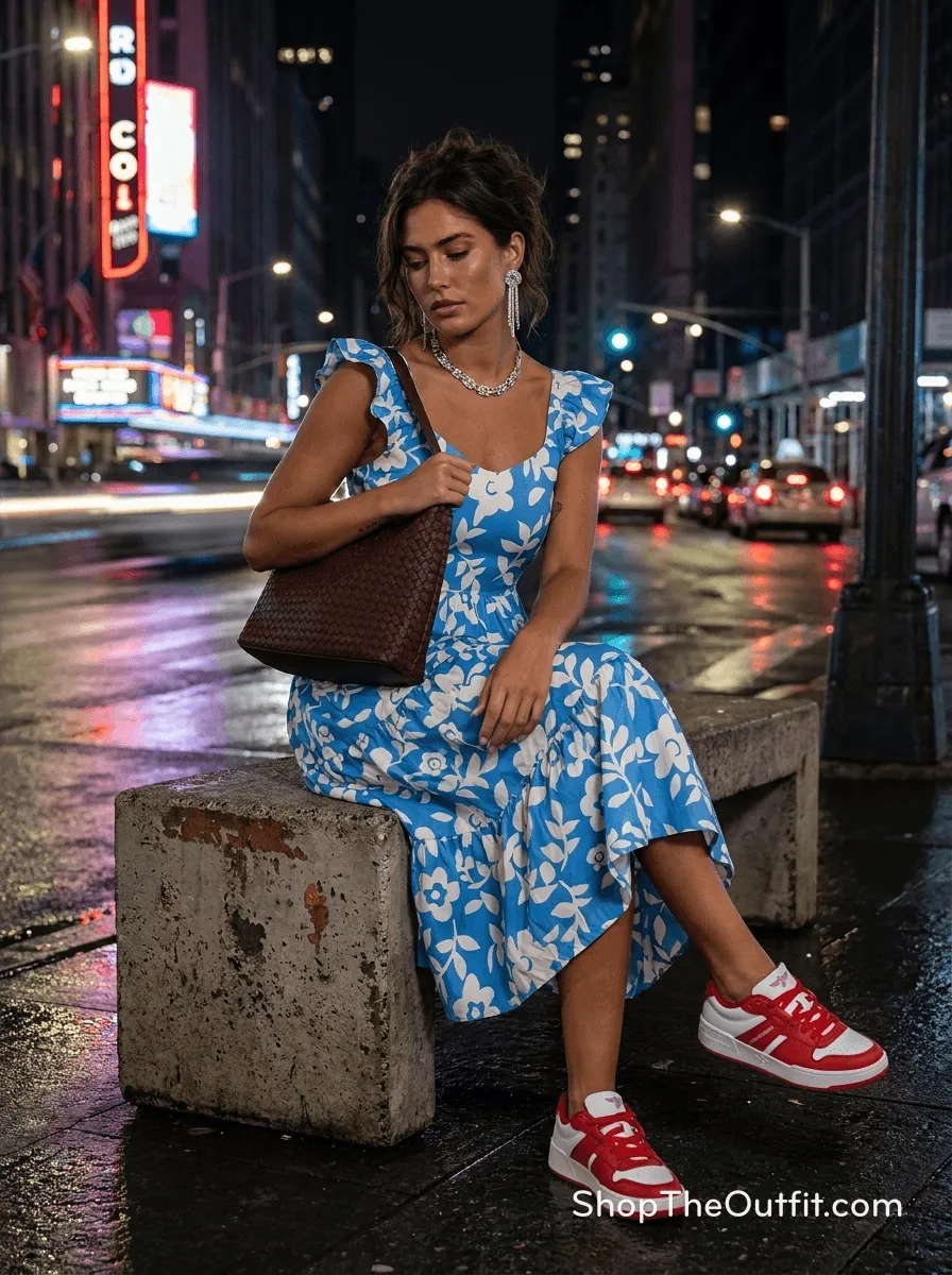 Romantic Rendezvous Midi