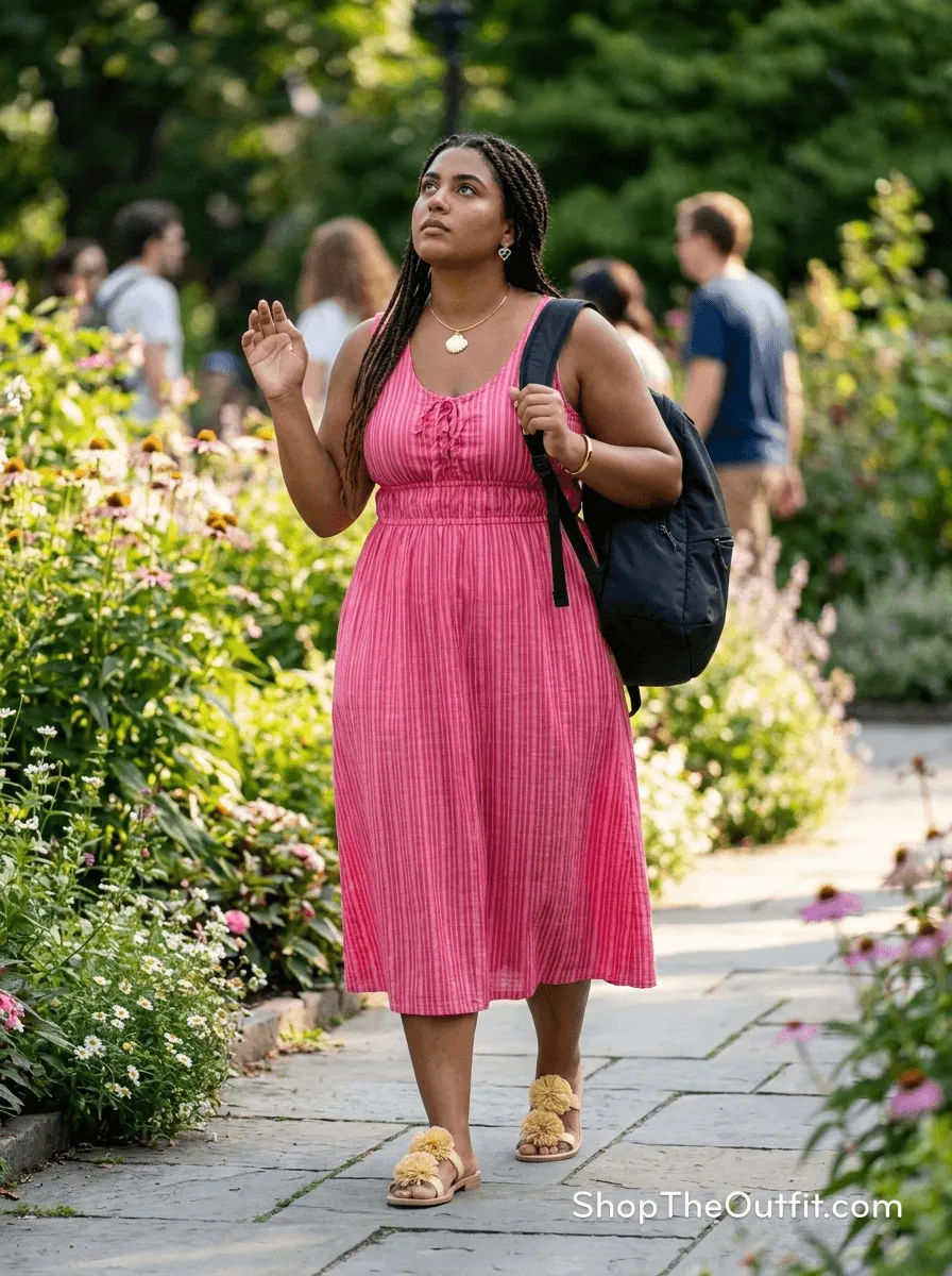 Effortless Preppy Escape