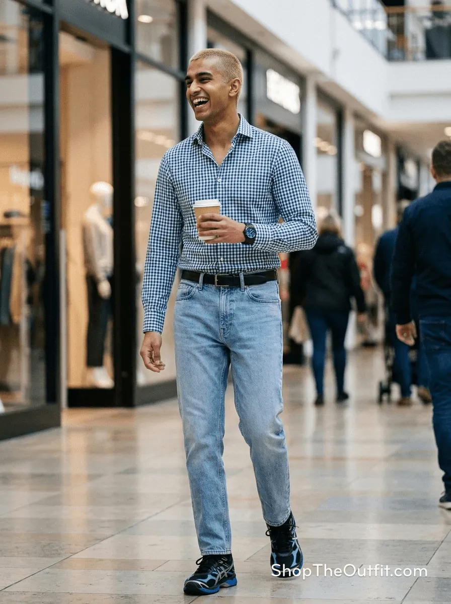Effortless Urban Cool