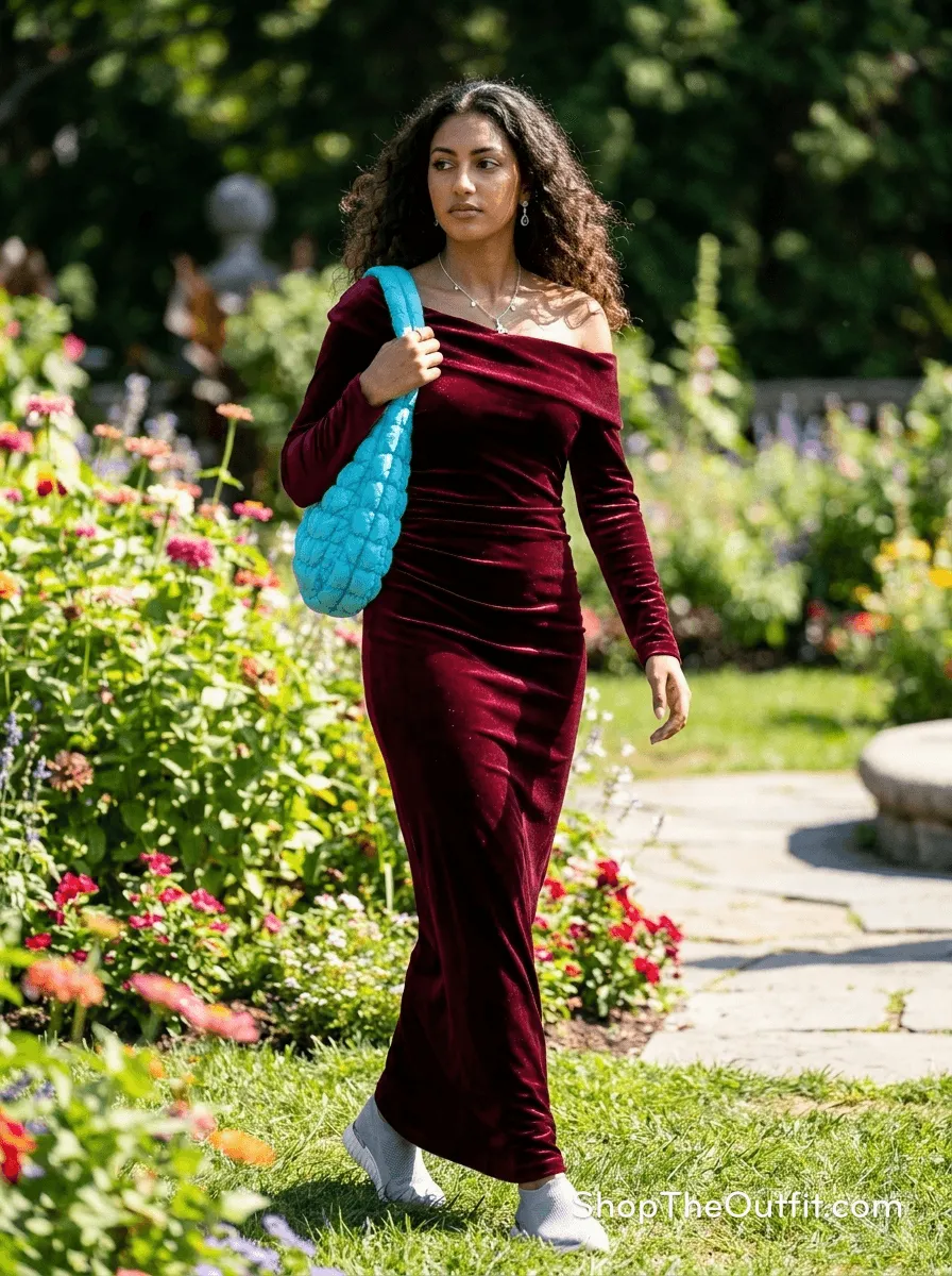 Regal Velvet Evening