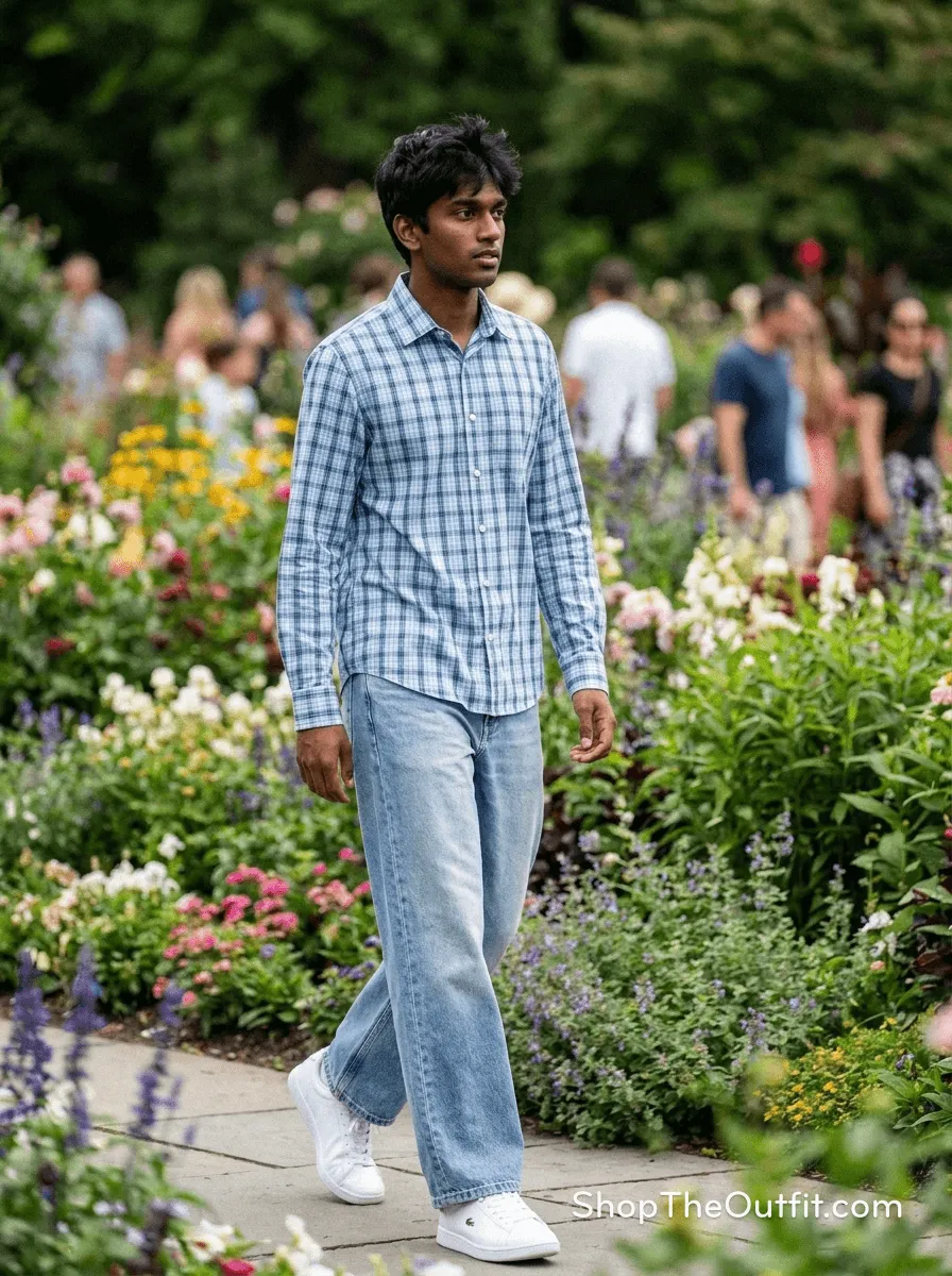 Casual Cool Comfort