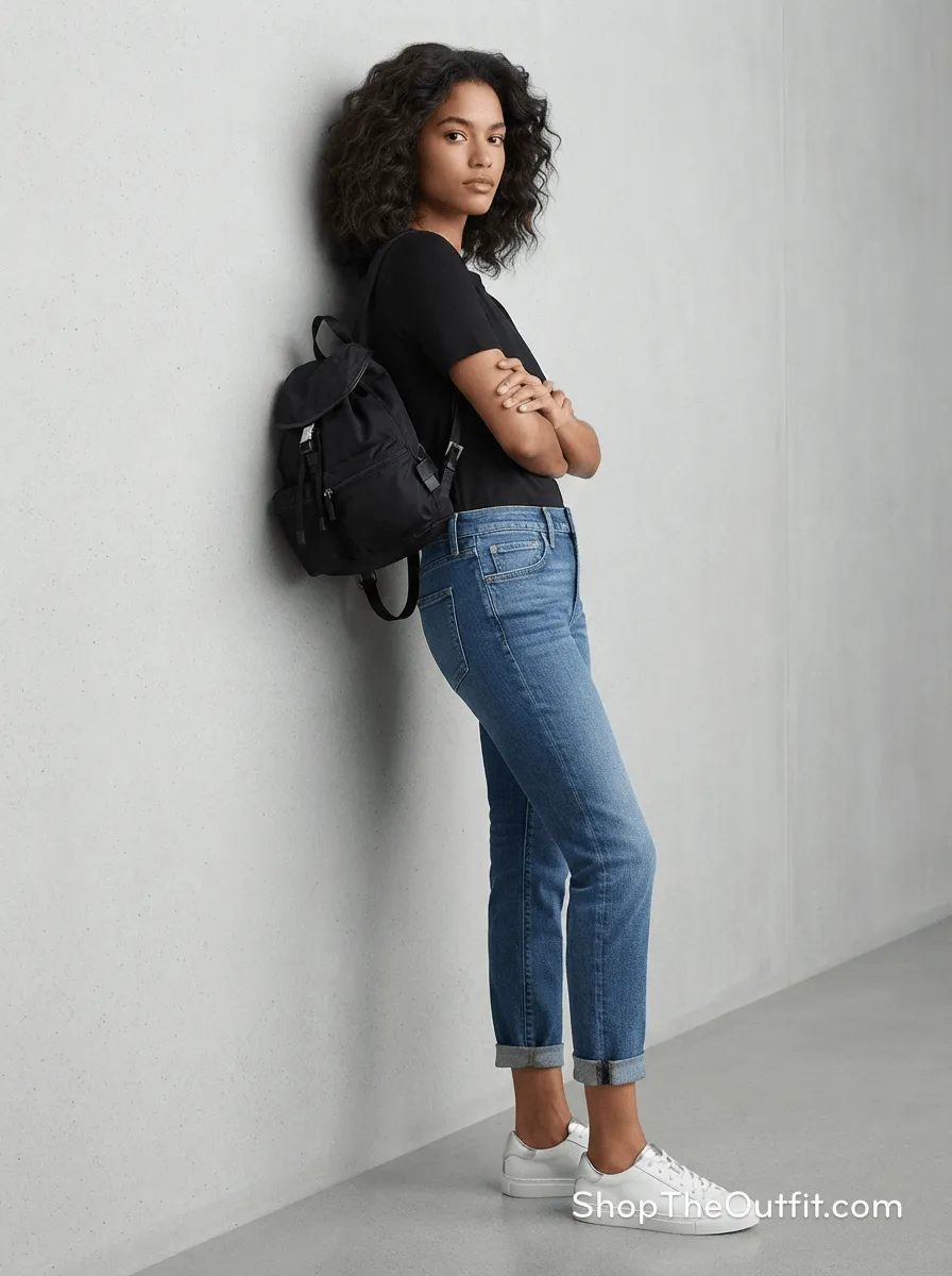 Effortless City Casual